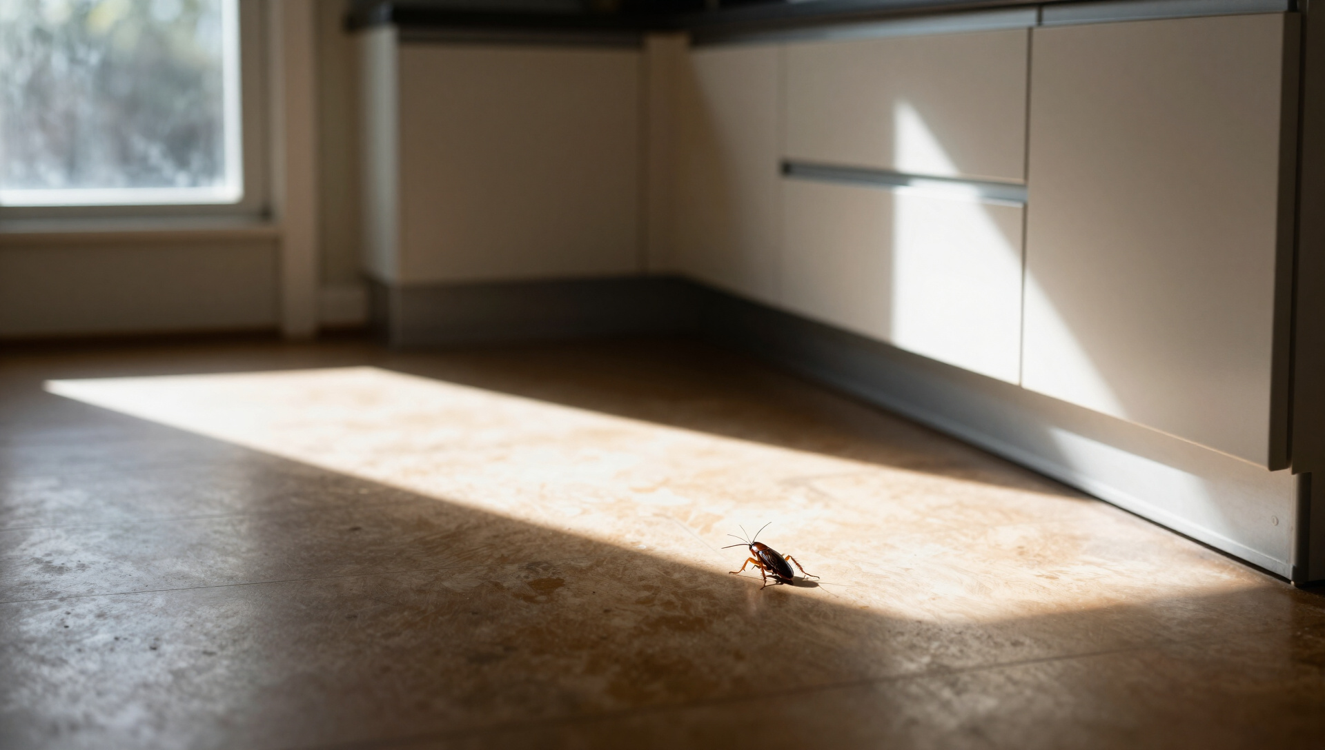 Cockroach Removal in Mascot