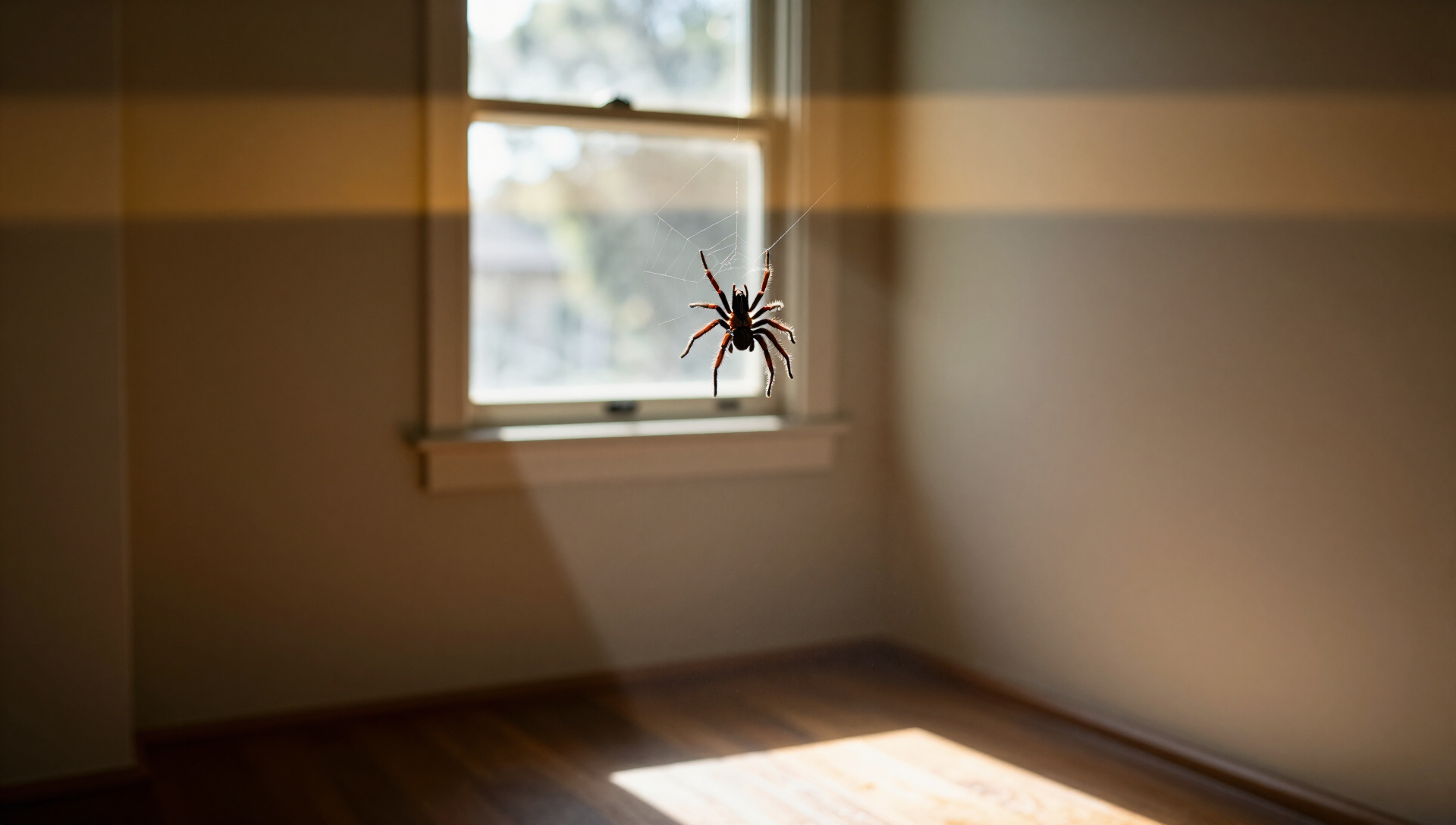 Spider Control in Mascot
